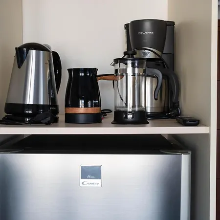 Syggrou Project 8 Apartamento *