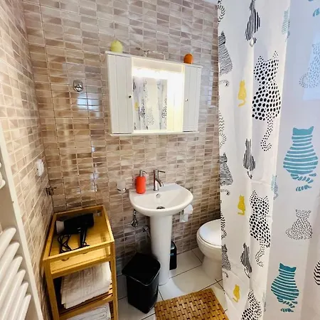 Syggrou Project 8 Apartamento