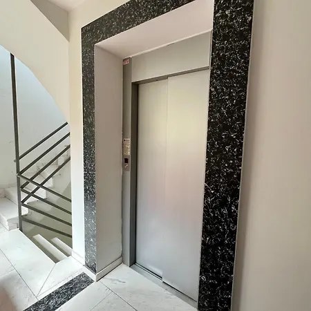 Syggrou Project 8 Apartamento Tesalónica