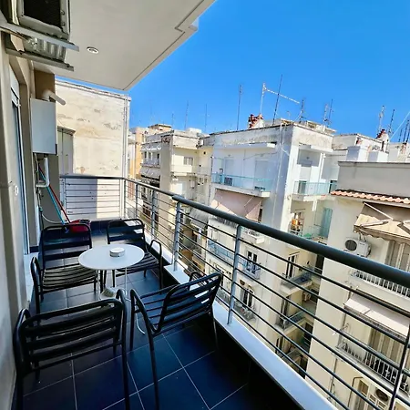 Syggrou Project 8 * Tesalónica