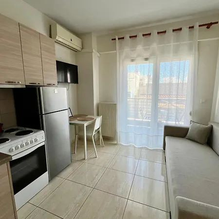 Syggrou Project 8 Apartamento Tesalónica