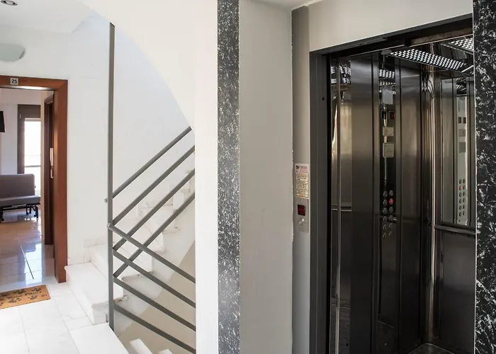 Appartement Syggrou Project 8 *