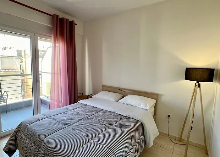Apartament Syggrou Project 8 Saloniki