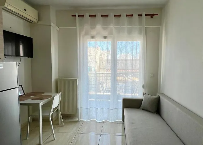 Syggrou Project 8 Apartament *