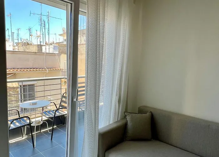 Syggrou Project 8 Appartement