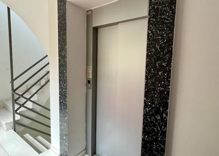 Syggrou Project 8 Appartement Thessalonique
