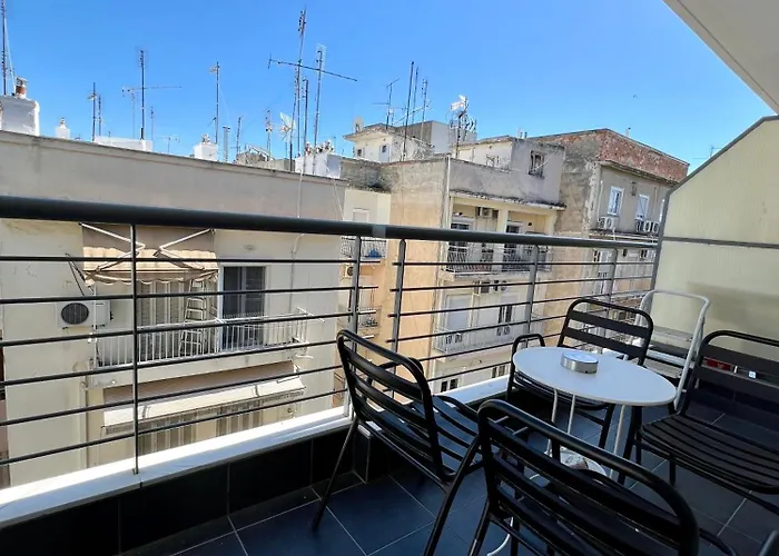 Apartament Syggrou Project 8