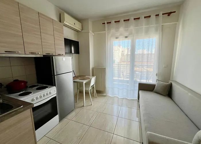 Syggrou Project 8 Appartement Thessalonique