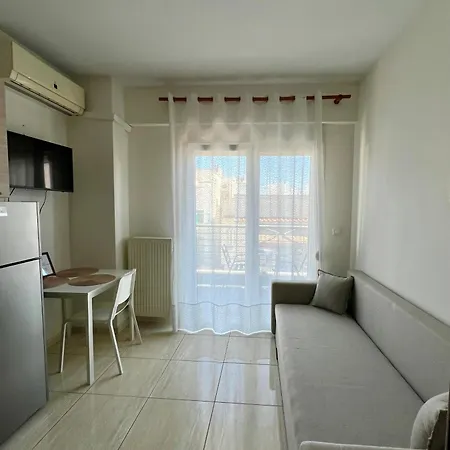Syggrou Project 8 Appartement *