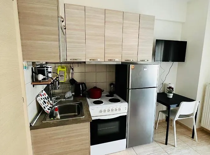 Syggrou Project 8 Appartement *