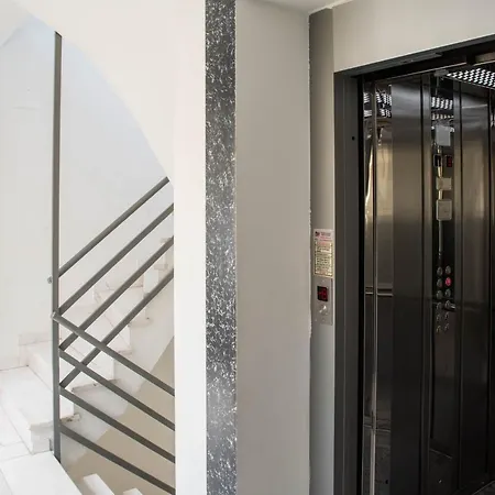 Appartement Syggrou Project 8 *