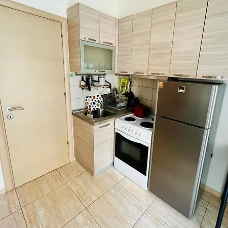 Apartment Syggrou Project 8 *