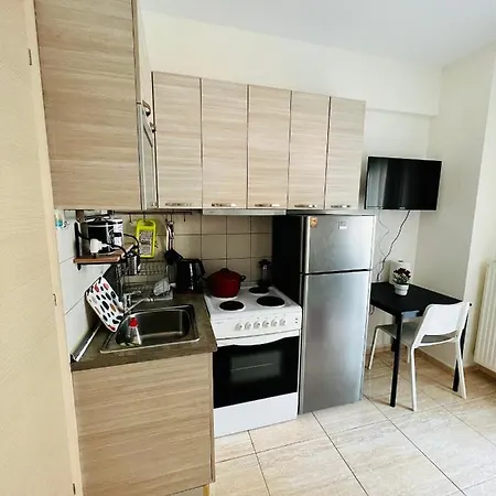 Syggrou Project 8 Appartement *