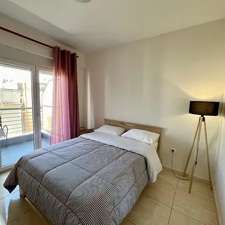 Appartement Syggrou Project 8 Thessalonique