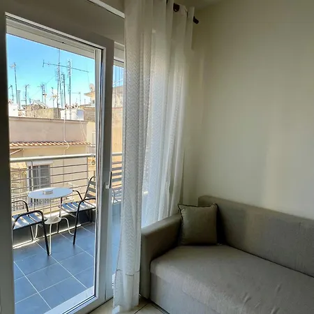 Syggrou Project 8 Apartment