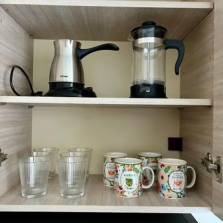 Syggrou Project 8 Apartment