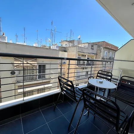 Apartment Syggrou Project 8